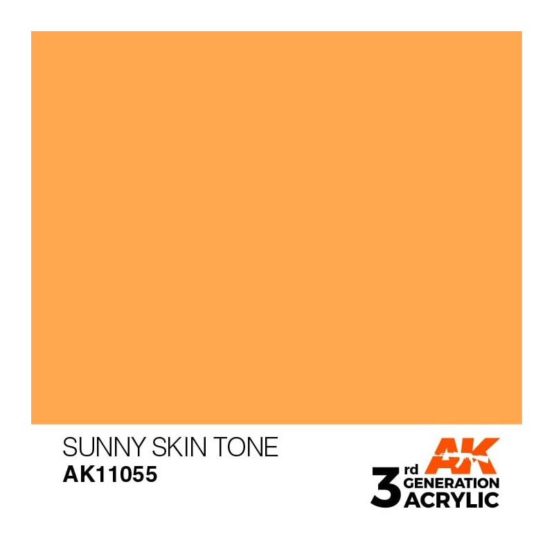 Sunny Skin Tone 17ml