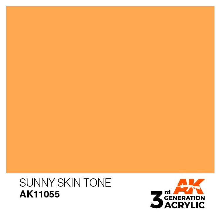 Sunny Skin Tone 17ml