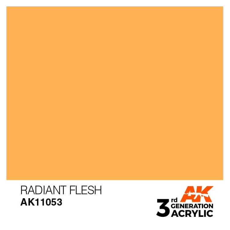 Radiant Flesh 17ml