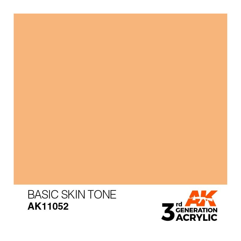 Basic Skin Tone 17ml