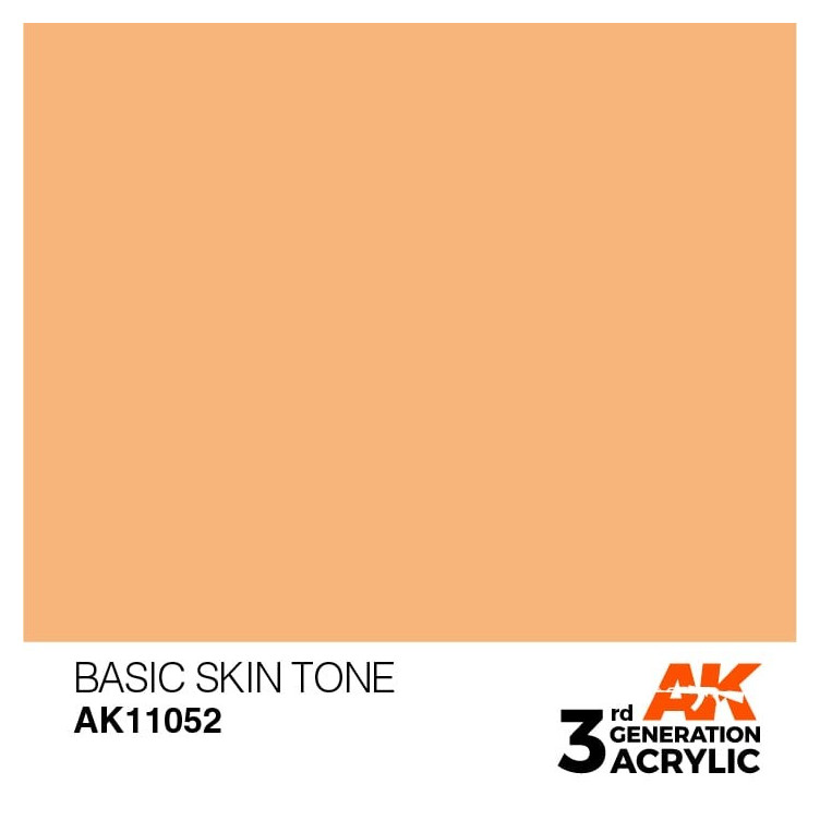 Basic Skin Tone 17ml