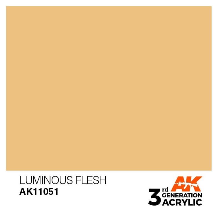 Luminous Flesh 17ml