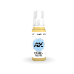 Pastel Yellow 17ml