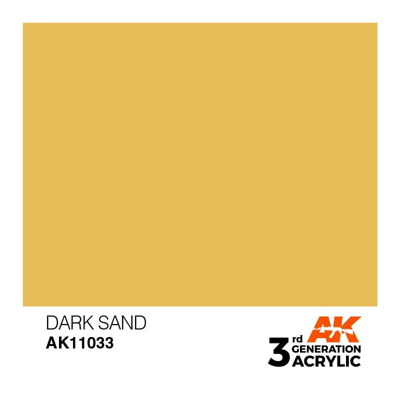 Dark Sand 17ml