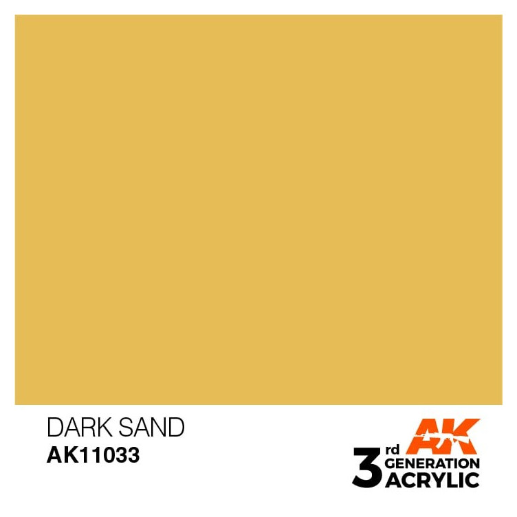 Dark Sand 17ml