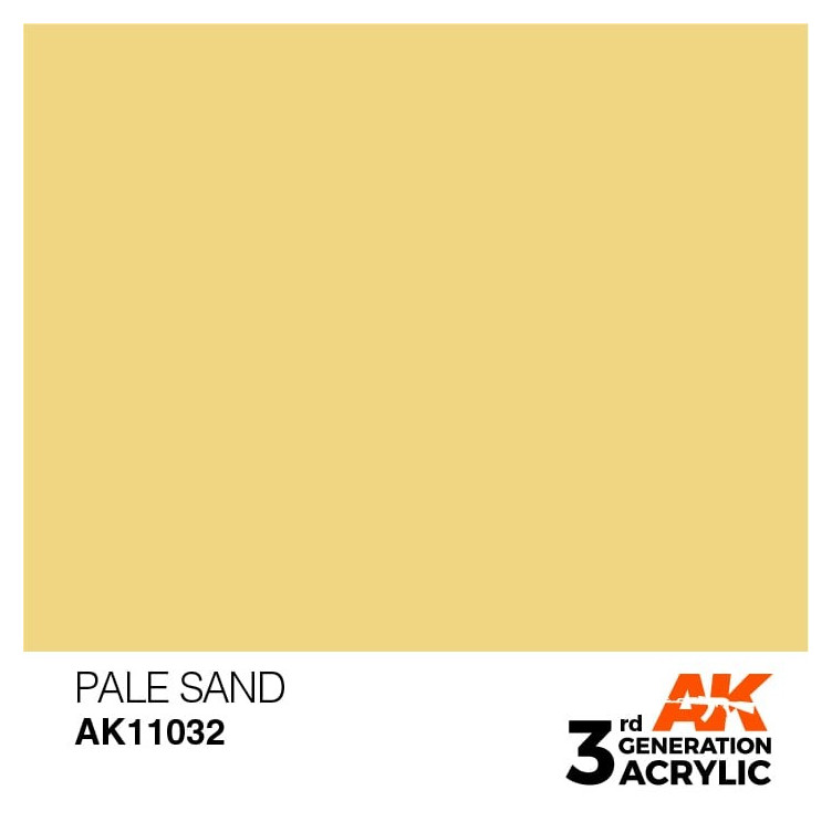 Pale Sand 17ml