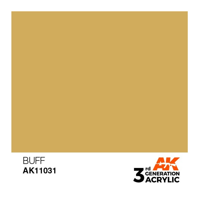 Buff 17ml