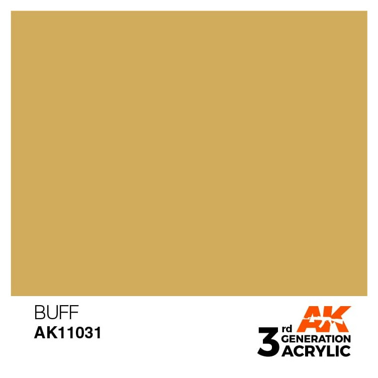 Buff 17ml