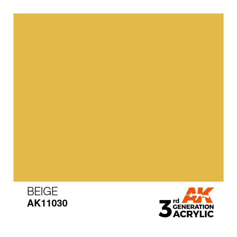 Beige 17ml