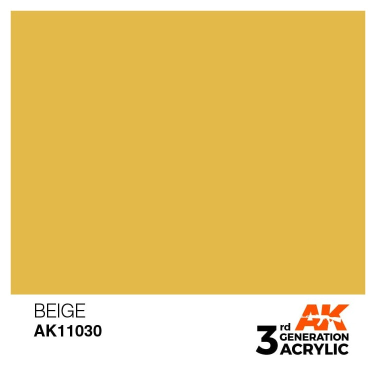 Beige 17ml