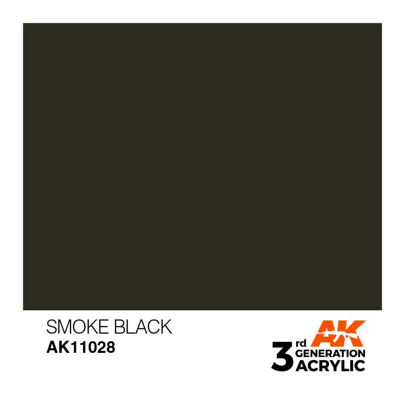 Smoke Black 17ml