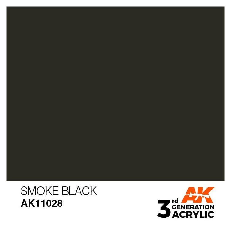 Smoke Black 17ml