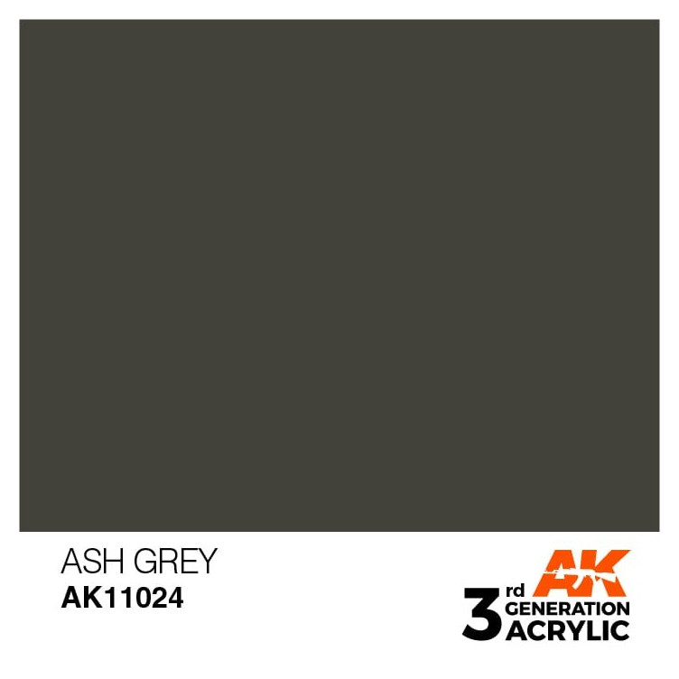 Ash Grey 17ml