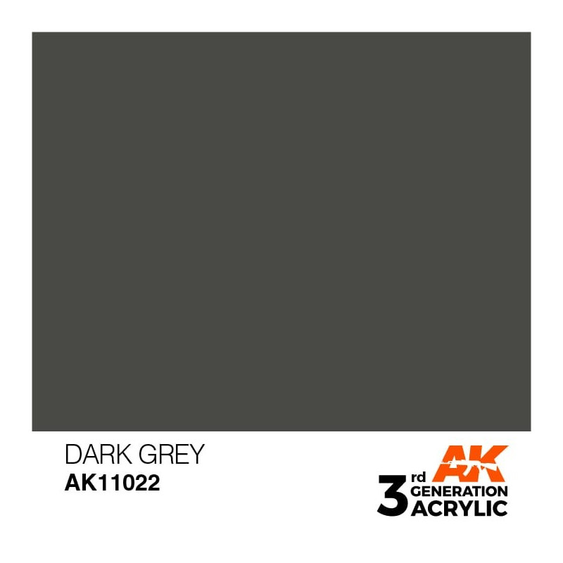 Dark Grey 17ml