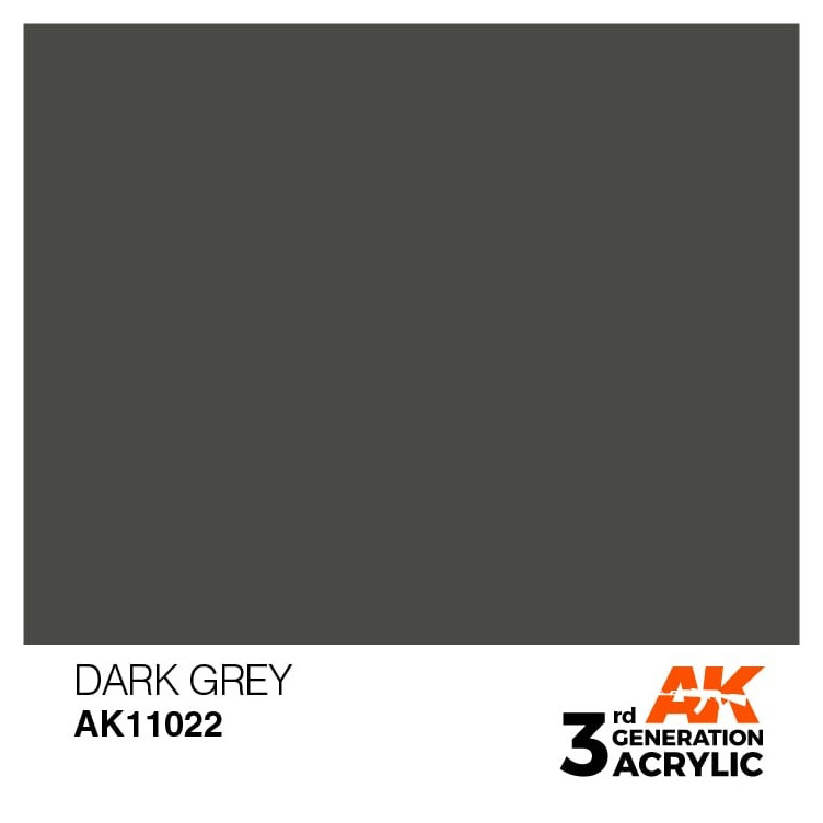 Dark Grey 17ml