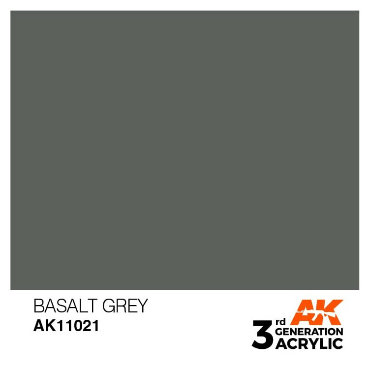 Basalt Grey 17ml