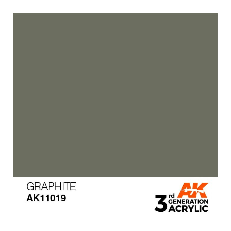 Graphite 17ml