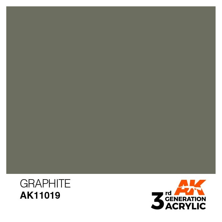 Graphite 17ml