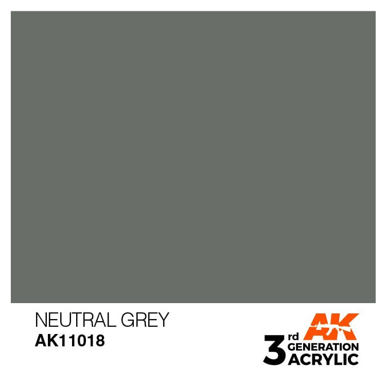 Neutral Grey 17ml