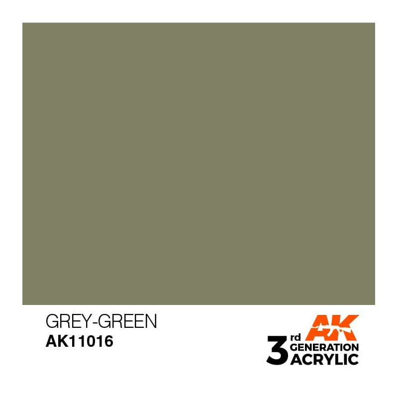 Grey-green 17ml