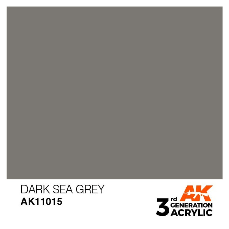 Dark Sea Grey 17ml