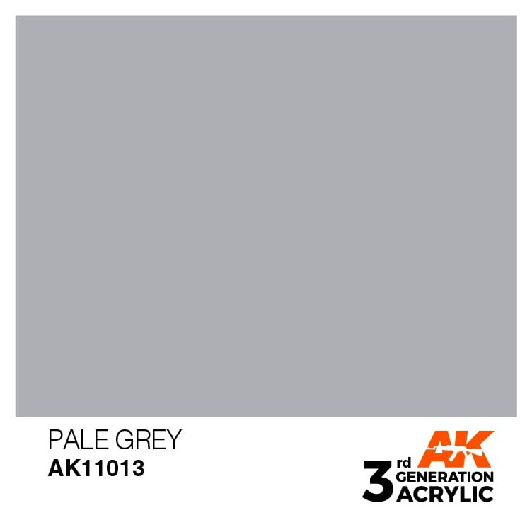 Pale Grey 17ml