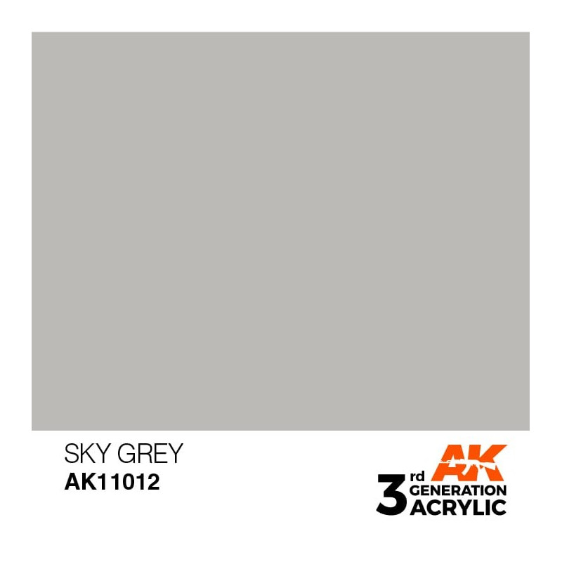 Sky Grey 17ml