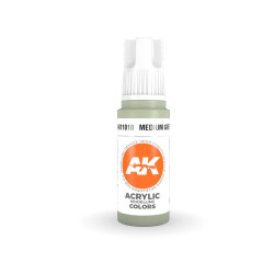 Medium Grey 17ml