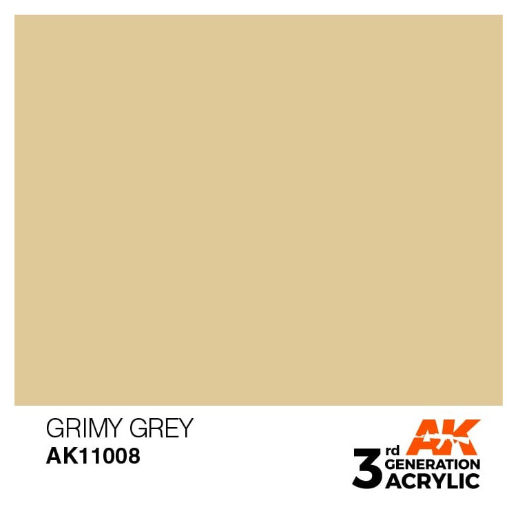 Grimy Grey 17ml