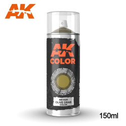 Olive Drab Color - Spray 150ml