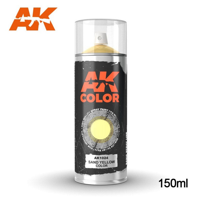 Sand Yellow - Spray 150ml