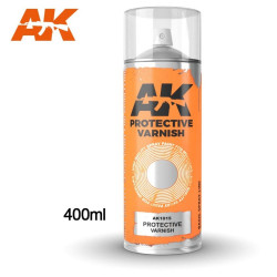 Protective Varnish - Spray 400ml