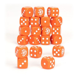 Fyreslayers Dice