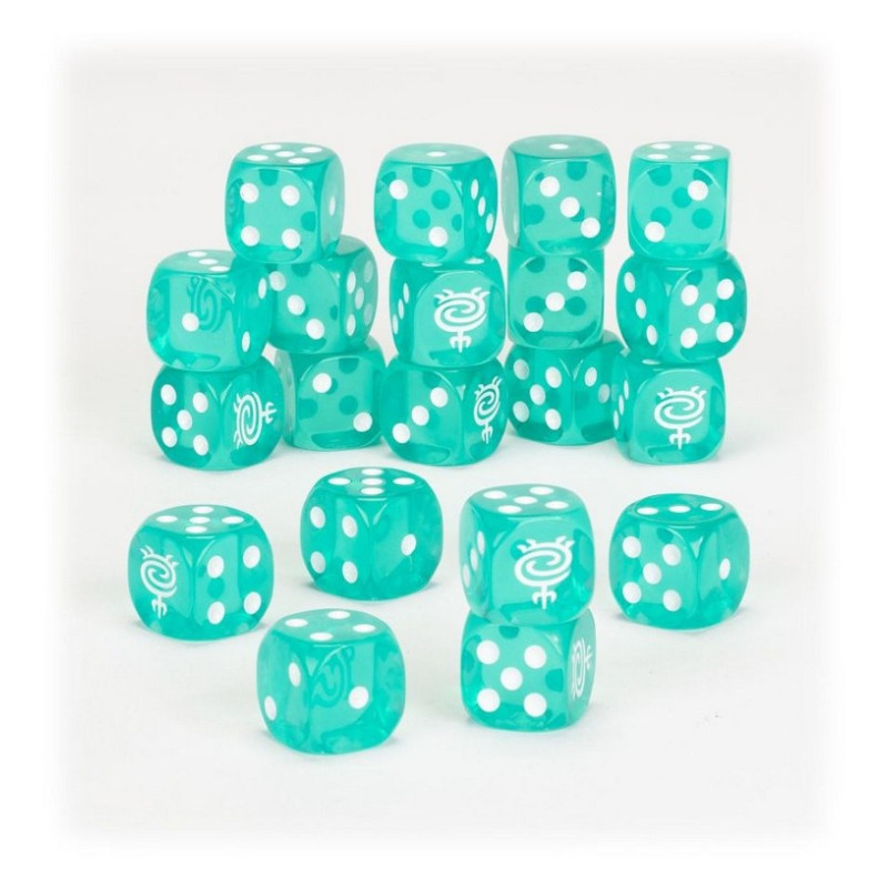 Idoneth Deepkin Dice