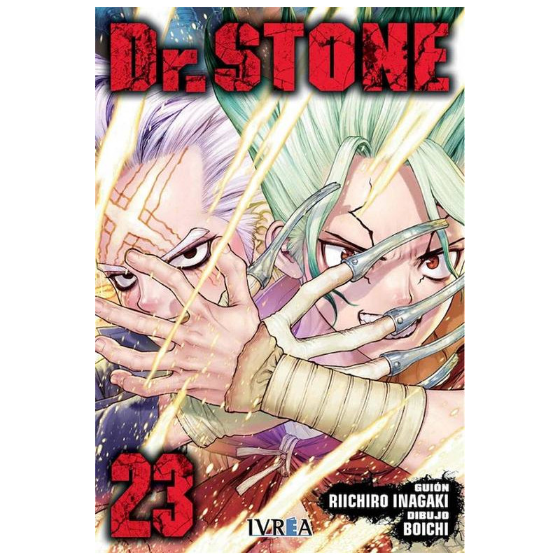 Dr Stone 23