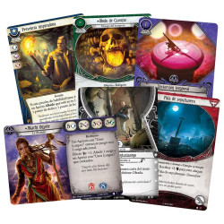 Ah Lcg: el Camino a Carcosa Exp. Investigadores