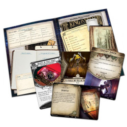 Ah Lcg: el Camino a Carcosa Exp. Campaña