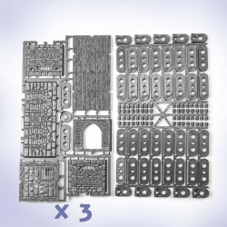 Dungeons & Lasers: Torture Chambers