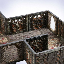 Dungeons & Lasers: Torture Chambers