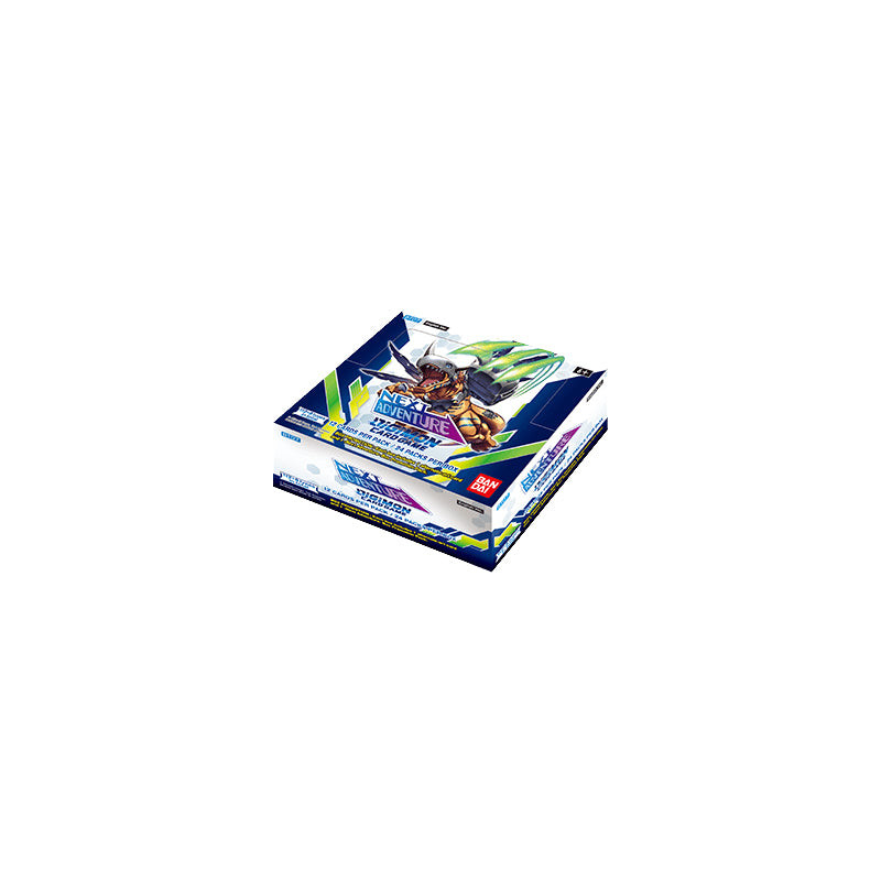 Digimon TCG Next Adventure Booster BT07 (1) (english)