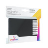 Gamegenic: Pack Prime Sleeves Black 66x91mm (100)