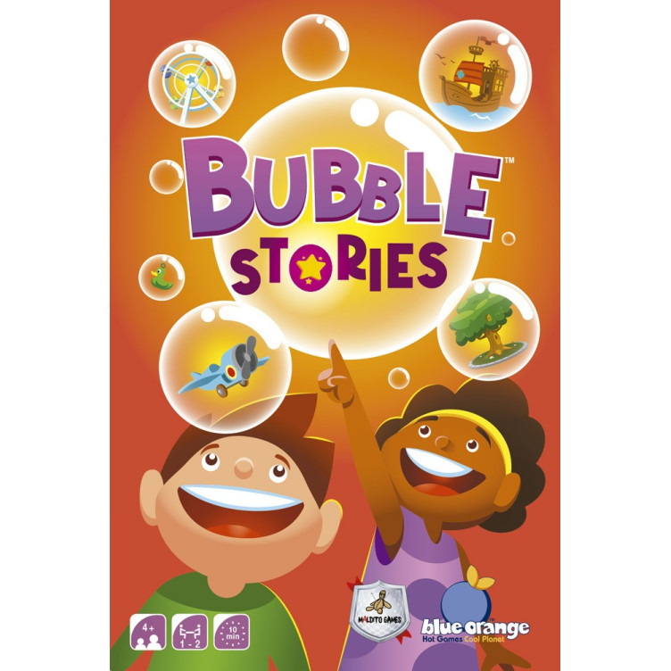 Bubble Stories