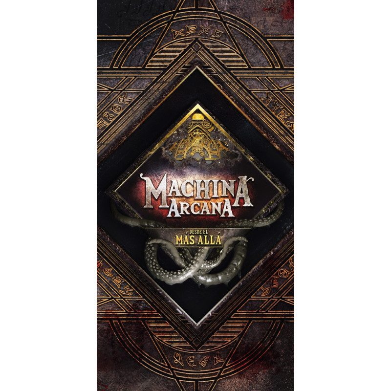 Machina Arcana: desde el Más Allá