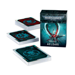 Tarjetas de Datos: Aeldari (castellano)