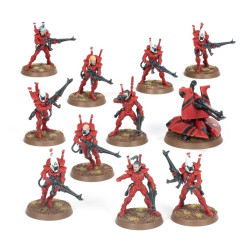 Aeldari: Guardianes