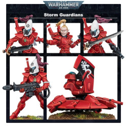 Aeldari: Guardianes