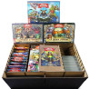 Caja Compatible con Hero Realms (Base + Exp.)