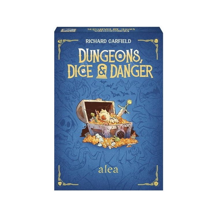 Dungeons, Dice & Danger (multilenguaje)