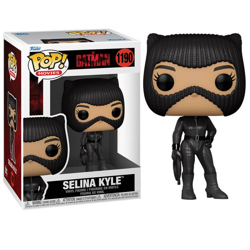 The Batman POP! Selina Kyle