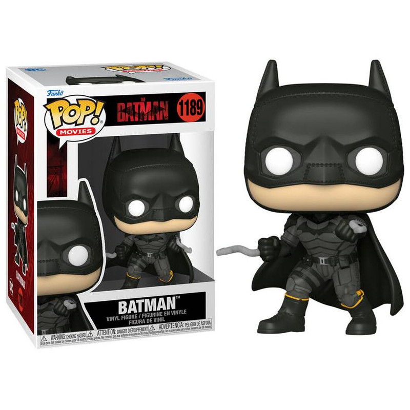 The Batman POP! Batman